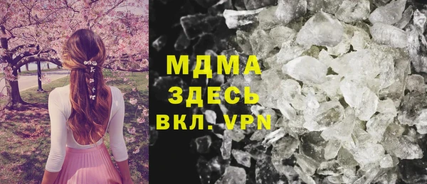 крисы Баксан